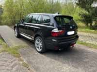 gebraucht BMW X3 2.5si TÜV 07/2025 Abnehmbare Anhängerkupplung