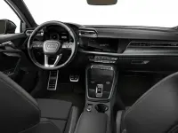 Brugt Audi A3 Ambiente 204 HK (150 kW) 2025 Hvid Stationcar