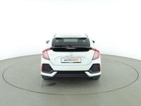 Gebraucht Honda Civic Executive 120 PS (88 kW) 2018 Weiß Limousine