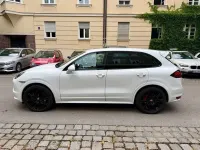 Gebraucht Porsche Cayenne GTS 420 PS (308 kW) 2013 Weiß SUV
