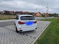 Gebraucht BMW X5 313 PS (230 kW) 2018 Weiß SUV