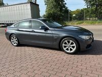 gebraucht BMW 420 Gran Coupé d Sport Line Aut. *Euro-6*