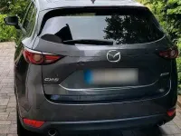 Gebraucht Mazda CX-5 164 PS (120 kW) 2020 Grau SUV