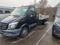 Gebraucht Mercedes Sprinter 163 PS (119 kW) 2014 Hyazinthblau Van