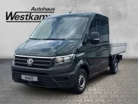 Gebraucht VW Crafter 140 PS (102 kW) 2022 Ontario green Van