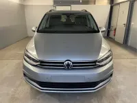 Neu VW Touran Comfortline 150 PS (110 kW) 2025 [f0f0] oyster silver metallic Van / Kleinbus