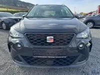 Gebraucht Seat Arona Style 95 PS (69 kW) 2023 Schwarz SUV