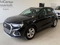 Second-hand Audi Q3 Advanced 150 CP (110 kW) 2019 Negru SUV