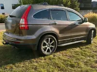 Occasion Honda CR-V Elegance 150 ch (110 kW) 2011 Marron SUV
