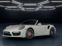 Gebraucht Porsche 911 Turbo Cabriolet 540 PS (397 kW) 2018 Grau Cabrio
