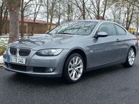 Gebraucht BMW 325 218 PS (160 kW) 2008 Grau Coupé