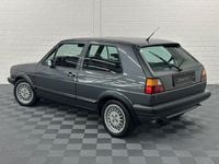 Gebraucht VW Golf II GTD 90 PS (66 kW) 1986 Grau Kleinwagen