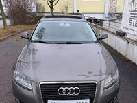 Gebraucht Audi A3 Sportback Ambition 160 PS (117 kW) 2012 Grau Kleinwagen