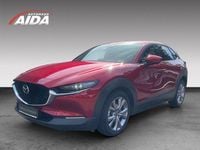 Gebraucht Mazda CX-30 Selection 122 PS (89 kW) 2021 Soul red crystal m SUV