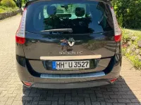 Gebraucht Renault Grand Scénic III Expression 110 PS (80 kW) 2010 Schwarz Van / Kleinbus