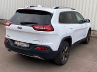 gebraucht Jeep Cherokee Limited *Inkl. PREMIUM GARANTIE*