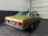 Gebraucht Mercedes 280 177 PS (130 kW) 1979 Grün Coupé