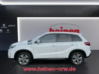 Gebraucht Suzuki Vitara Comfort 129 PS (94 kW) 2021 Pearl cool white SUV