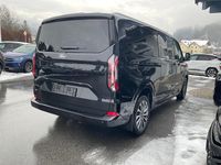 Neu Ford Tourneo Titanium X 232 PS (170 kW) 2025 Agate black metallic Van / Kleinbus