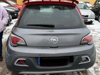 Gebraucht Opel Adam S 150 PS (110 kW) 2016 Grau Kleinwagen