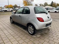 Gebraucht Ford Ka 69 PS (50 kW) 2007 Silber Kleinwagen