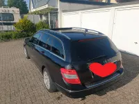 Gebraucht Mercedes C220 Avantgarde 170 PS (125 kW) 2009 Schwarz Kombi
