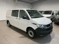 Gebraucht VW T6.1 150 PS (110 kW) 2023 Weiß Van