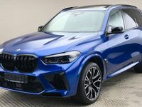 Gebraucht BMW X5 M Competition Edition 625 PS (459 kW) 2022 Blau SUV