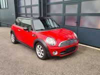 gebraucht Mini Cooper D Chili Teilleder Sportpaket