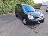 Gebraucht Citroën Berlingo 75 PS (55 kW) 2008 Schwarz Van / Kleinbus