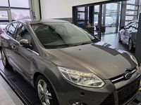 Gebraucht Ford Focus 125 PS (91 kW) 2013 Braun Kleinwagen
