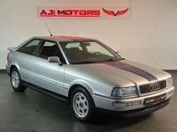 gebraucht Audi 80 Coupe 2.3 *1.HAND-83TKM-TÜV NEU-ORIG ZUSTAND*