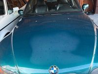 Gebraucht BMW Z3 192 PS (141 kW) 1999 Grün Coupé