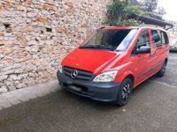 gebraucht Mercedes Vito 639