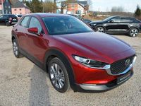 Gebraucht Mazda CX-30 Selection 122 PS (89 kW) 2022 Rot SUV