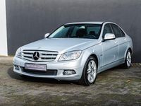 Gebraucht Mercedes C280 Avantgarde 231 PS (169 kW) 2007 Silber Limousine