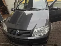 Gebraucht Fiat Punto Sport 90 PS (66 kW) 2004 Schwarz Kleinwagen