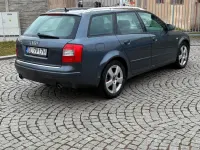 Occasion Audi A4 2003 Noir Break