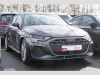 Gebraucht Audi A3 S-Line 150 PS (110 kW) 2025 Daytonagrau perleffekt Limousine