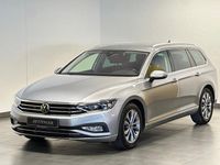 Usata VW Passat Elegance 200 CV (147 kW) 2021 Argento Station wagon
