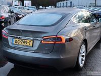 Gebraucht Tesla Model S 244 kW (333 PS) 2016 Grau Kleinwagen