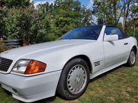 Gebraucht Mercedes SL300 190 PS (139 kW) 1993 Weiß Cabrio