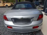 Gebraucht Chrysler Sebring Cabriolet 140 PS (102 kW) 2003 Cabrio