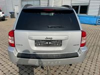 gebraucht Jeep Compass Limited Leder+ 4WD Tüv Au 03/2024