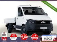 Neu MAN TGE 140 PS (102 kW) 2025 Weiss Van