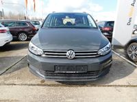 Gebraucht VW Touran Comfortline 116 PS (85 kW) 2018 Grau Van / Kleinbus