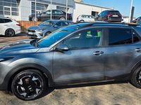 Neu Kia Stonic Vision 101 PS (74 kW) 2026 Grau SUV