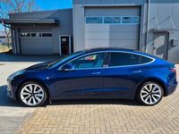 Gebraucht Tesla Model 3 Long Range AWD 253 kW (345 PS) 2019 Blau Limousine