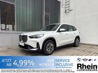 Gebraucht BMW iX1 Performance 225 kW (306 PS) 2023 Weiß SUV