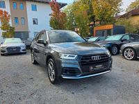 Gebraucht Audi Q5 Sport 286 PS (210 kW) 2019 Grau SUV